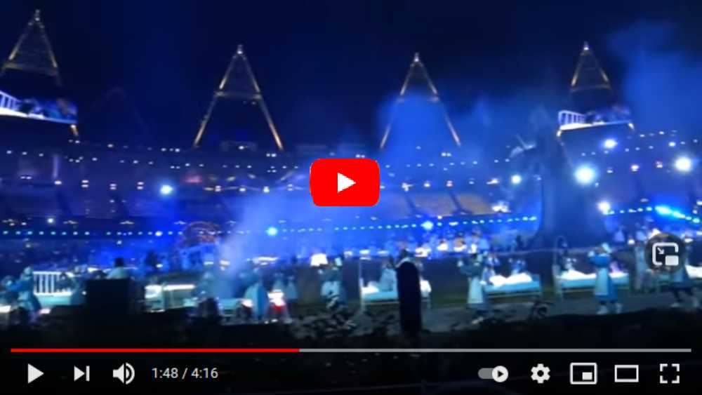 Olympisk Lege London 2012